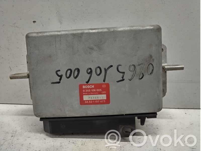 BMW 7 E32 ABS control unit/module 