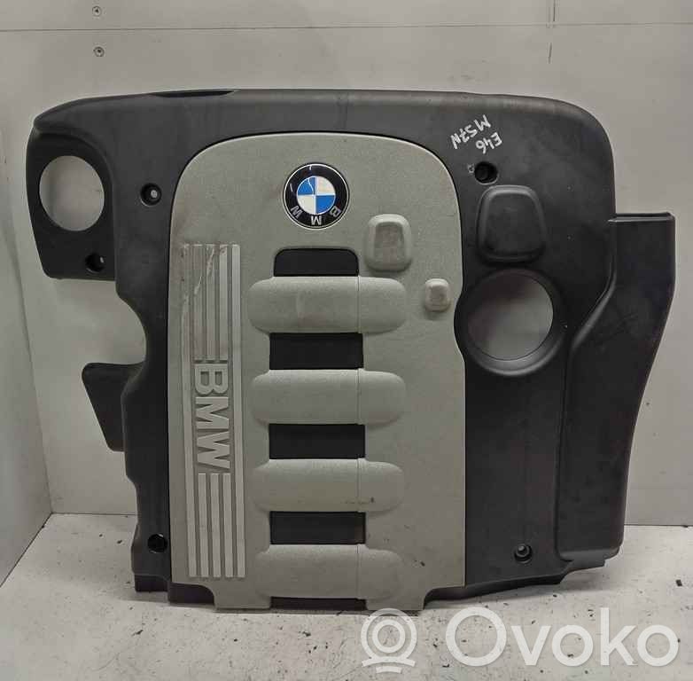 BMW 3 E46 Engine cover (trim) 