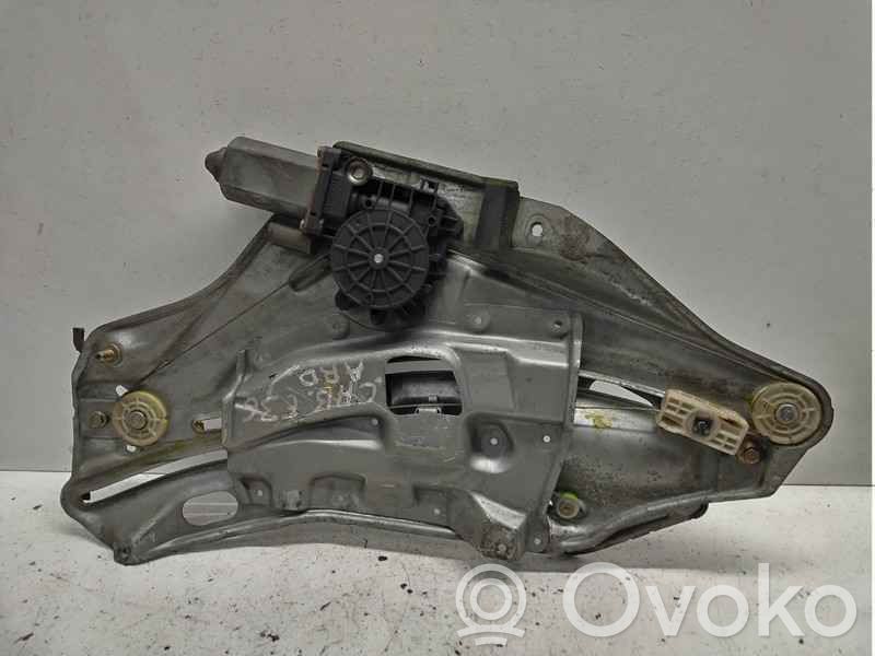 BMW 3 E36 Macara geam ușă spate cu motor 