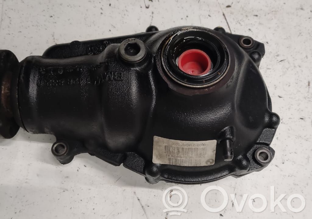 BMW 3 E46 Différentiel avant 
