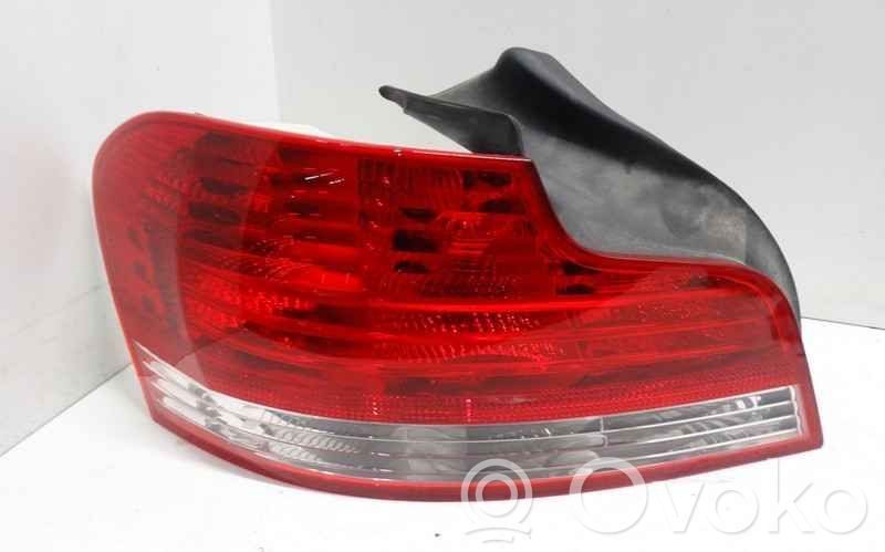 BMW 1 E81 E87 Rear/tail lights 