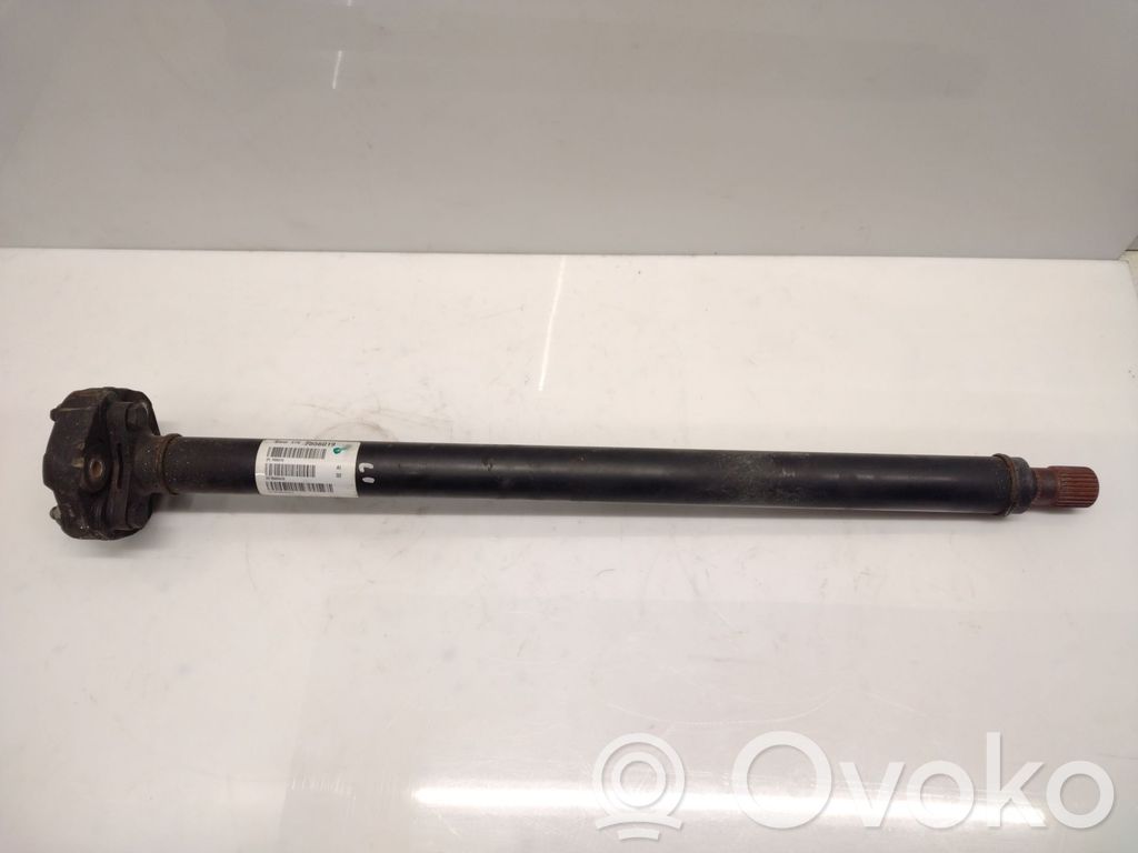 Eje propulsor delantero   26207556019,0008118,6527163,VDMS12