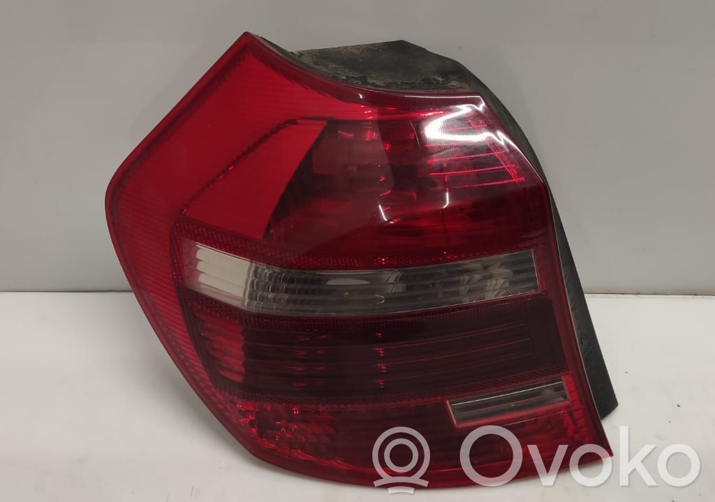 BMW 1 E81 E87 Lampa tylna 