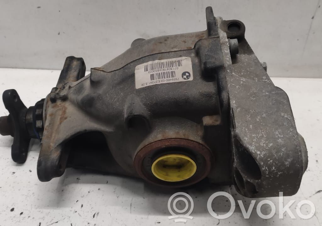 Rear differential   33107599466,0007968,7501673,VDMS12