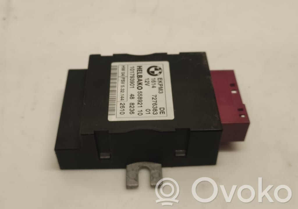 Barošanas vadības bloks   16147276383,0007900,7503970,VDMS12