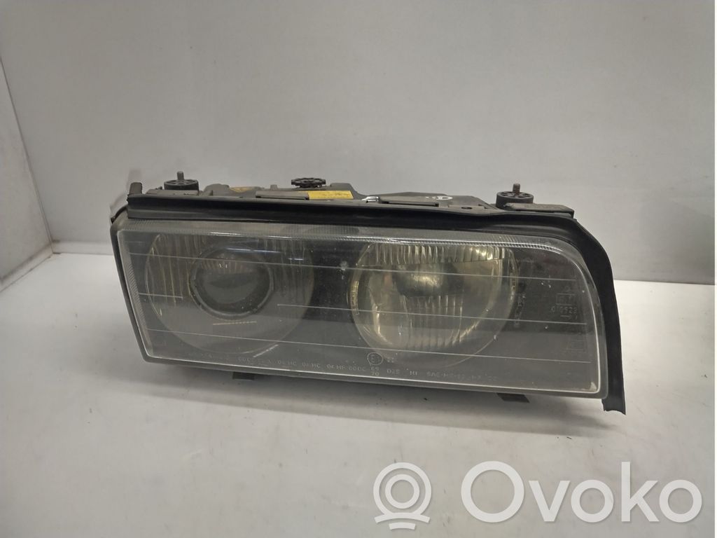 BMW 7 E38 Headlight/headlamp 