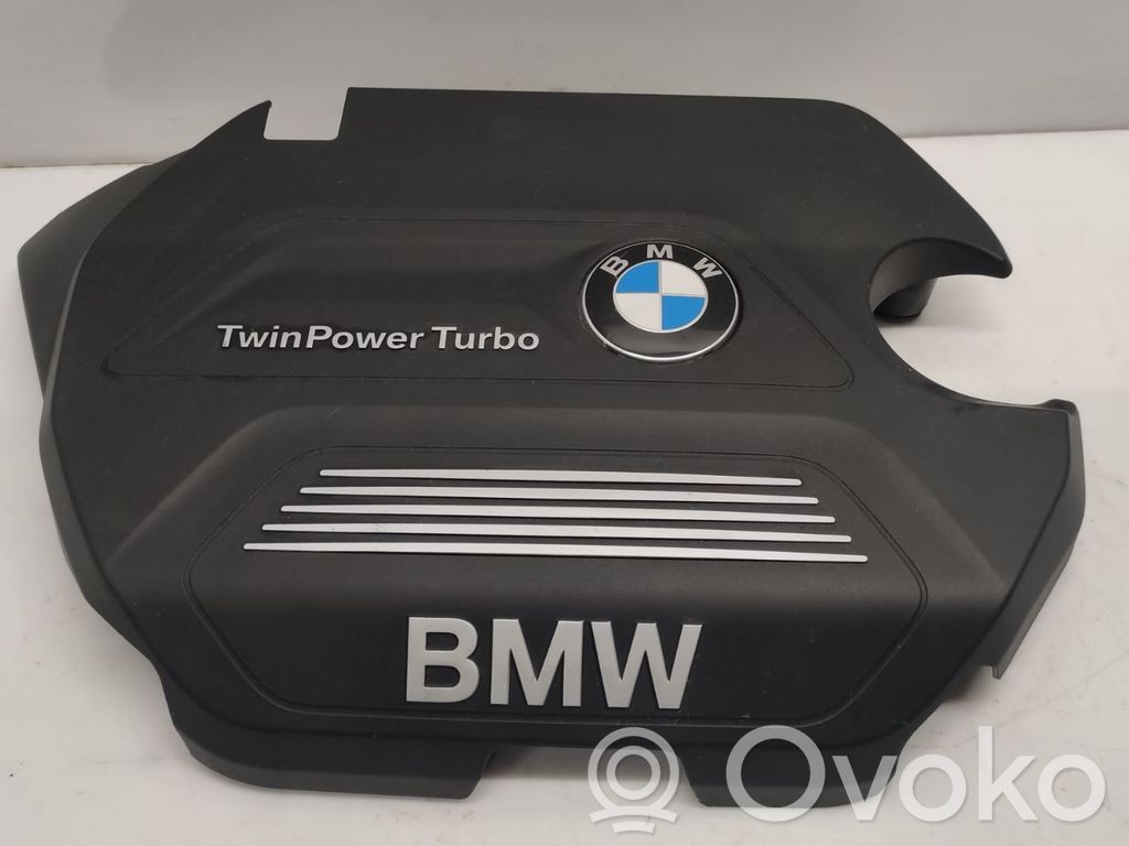 BMW 2 F46 Moottorin koppa 