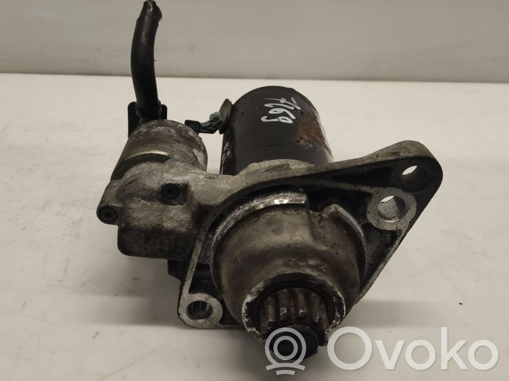 Volkswagen Polo Electromotor 