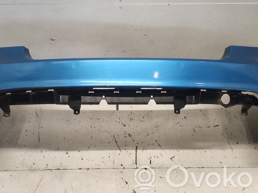 BMW 1 E81 E87 Galinis bamperis 