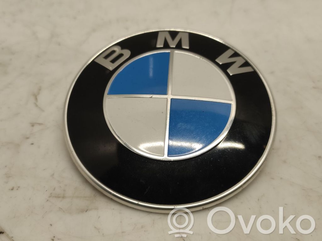 BMW 3 E30 Emblemat / Znaczek 
