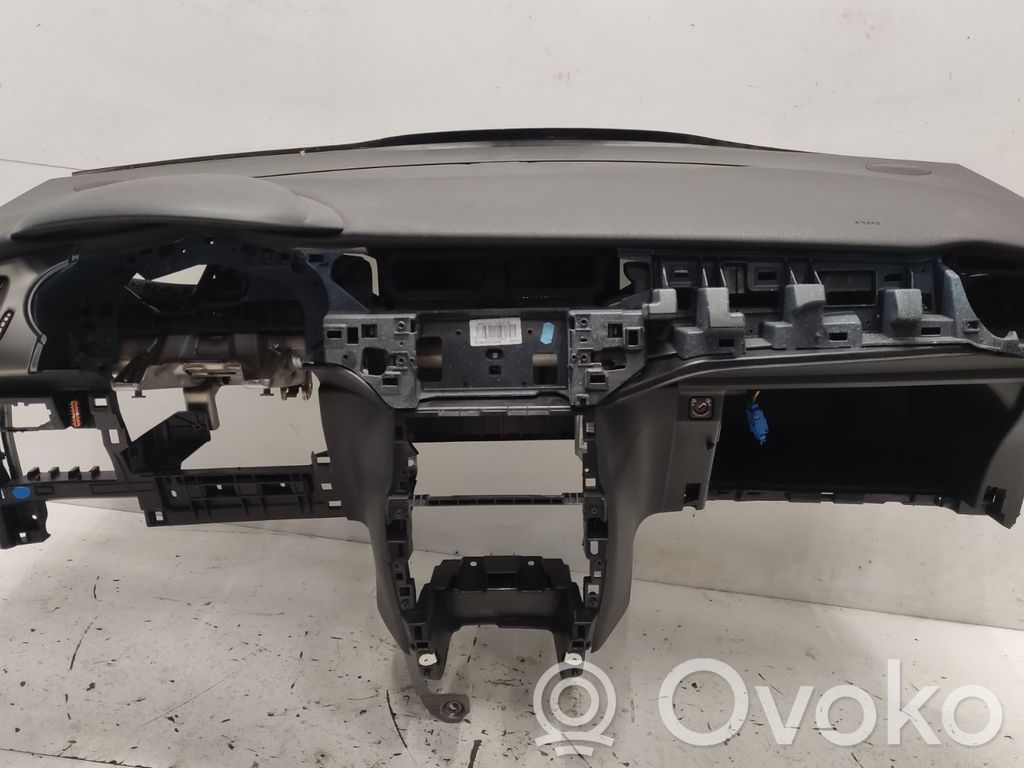 Citroen C3 Pluriel Bord 