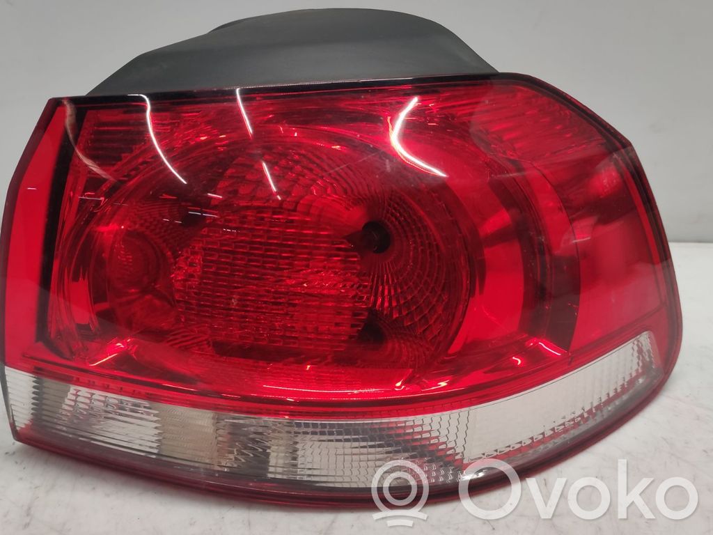 Volkswagen Golf VI Lampă spate în caroserie 
