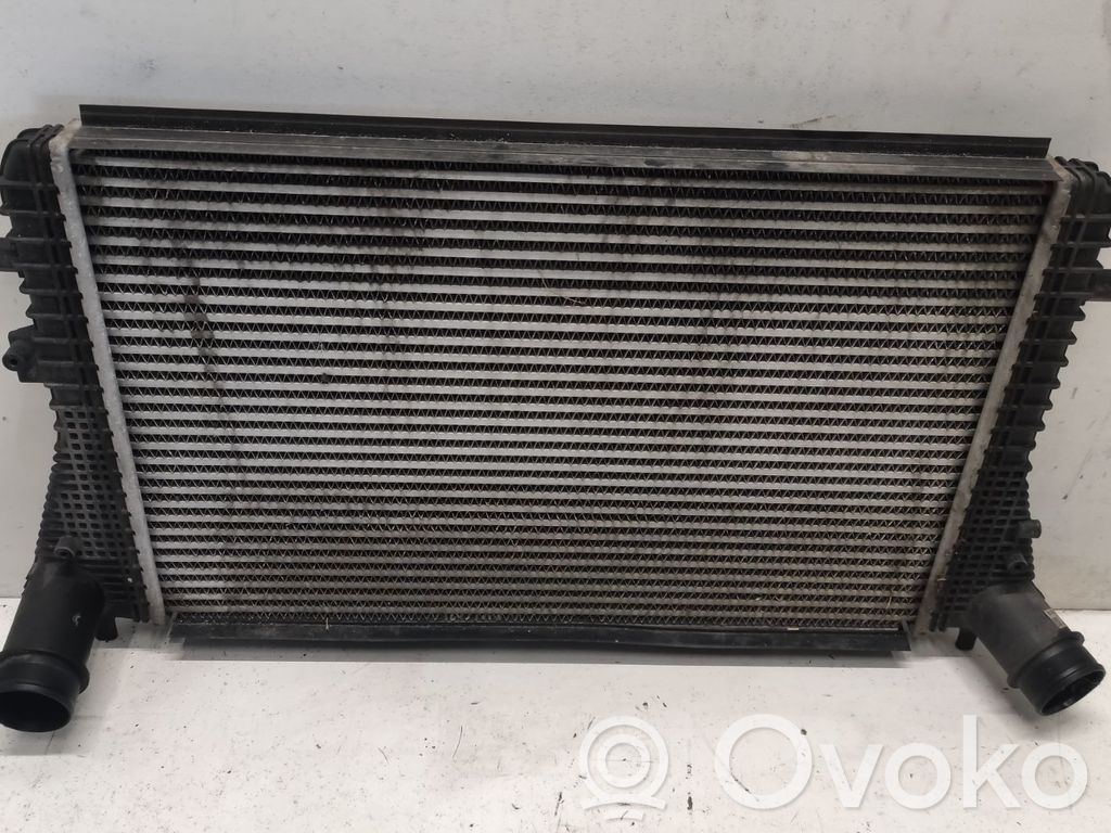 Volkswagen Golf VI Radiator intercooler 