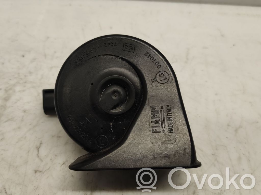 BMW 3 G20 G21 Klakson 
