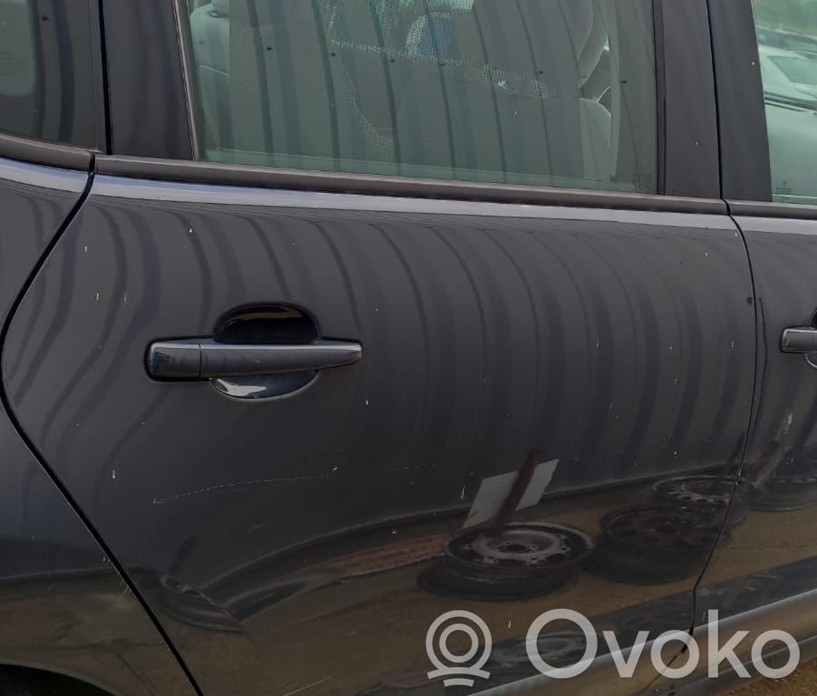Peugeot 3008 I Puerta trasera 