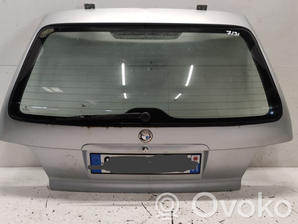 BMW 3 E36 Galinis dangtis (bagažinės) 