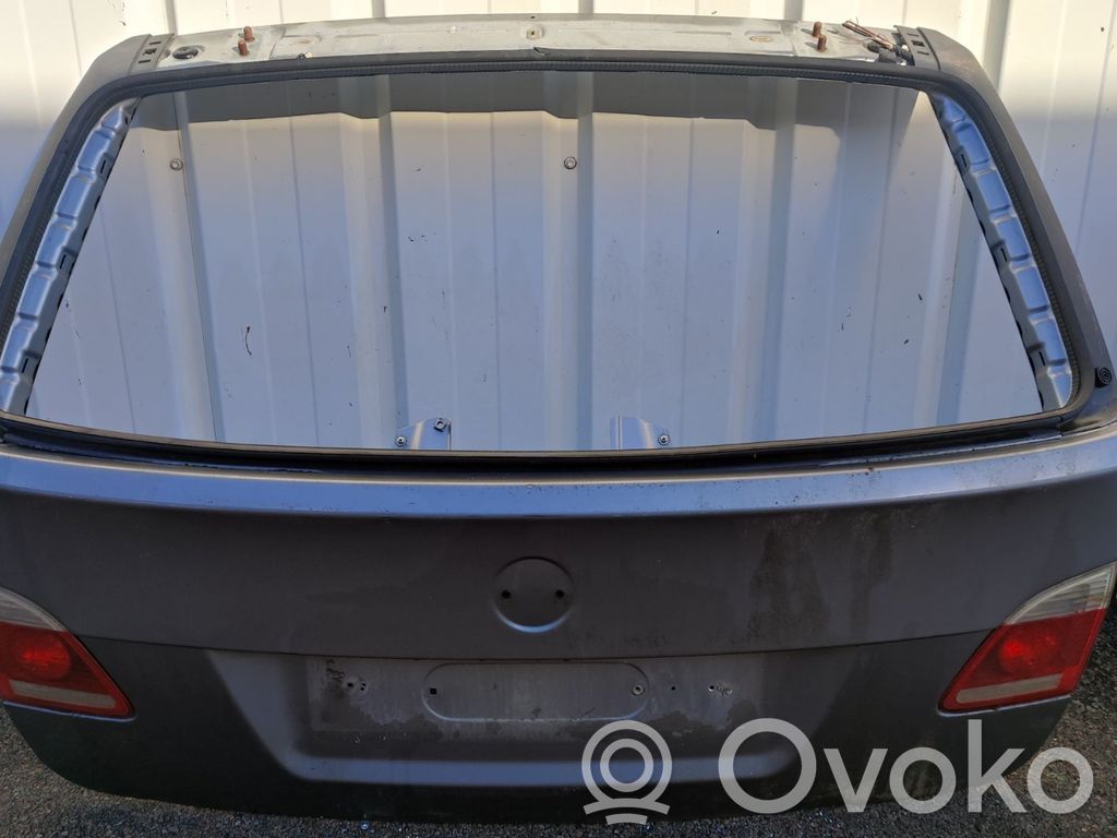 BMW 5 E12 Tailgate/trunk/boot lid 
