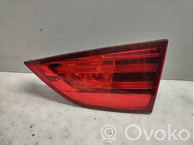 BMW X1 E84 Tailgate rear/tail lights 