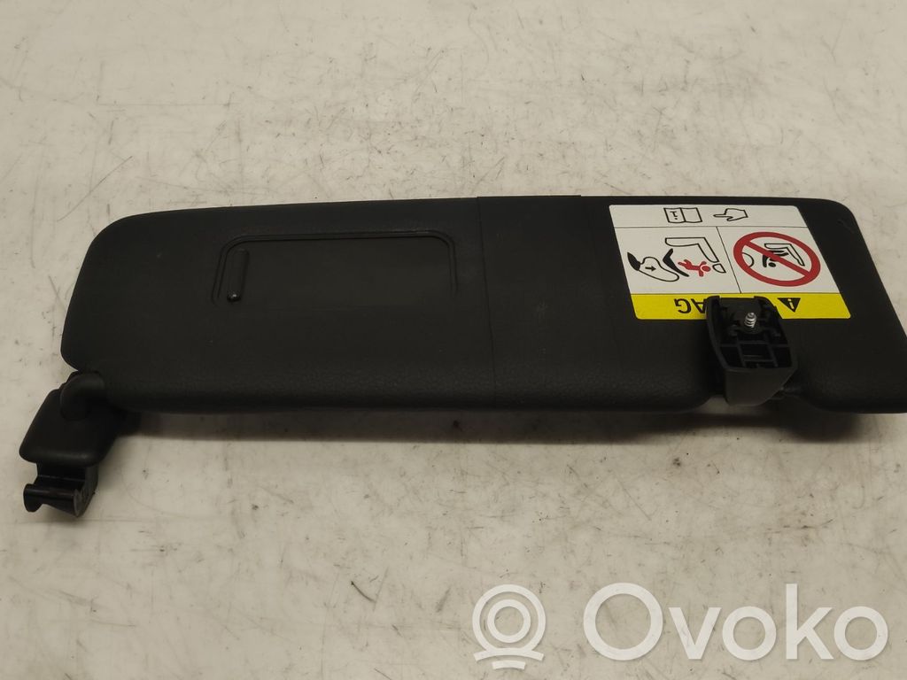 BMW 1 F20 F21 Sun visor 