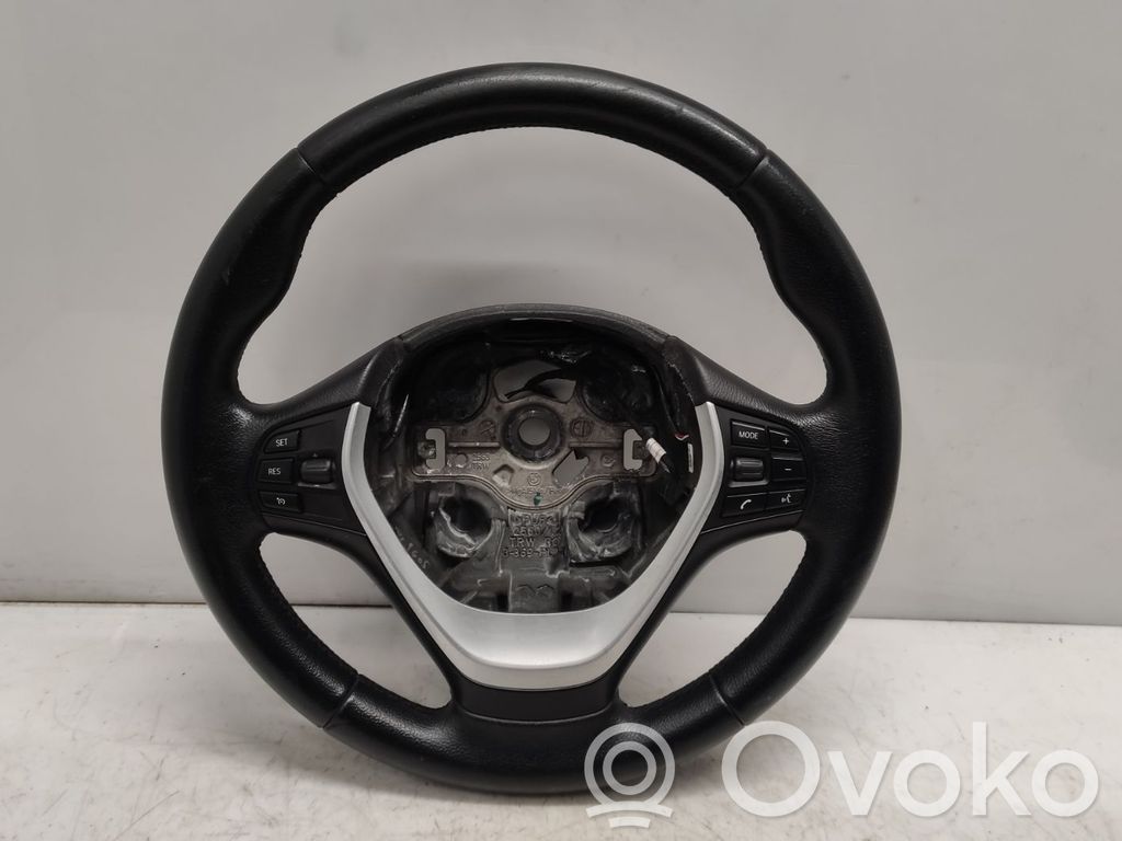 BMW 1 F20 F21 Руль 