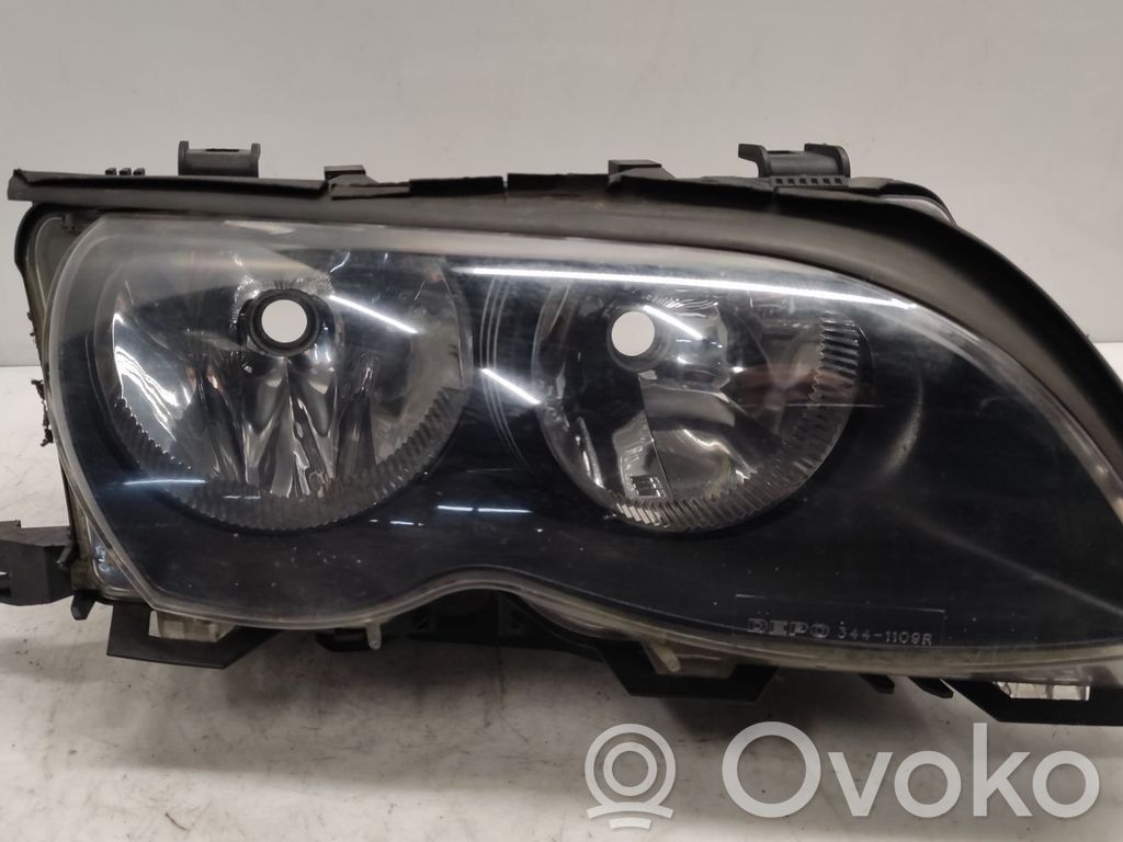 Headlight/headlamp   63127165770,63126910956,0008250,20373035,VDMS12