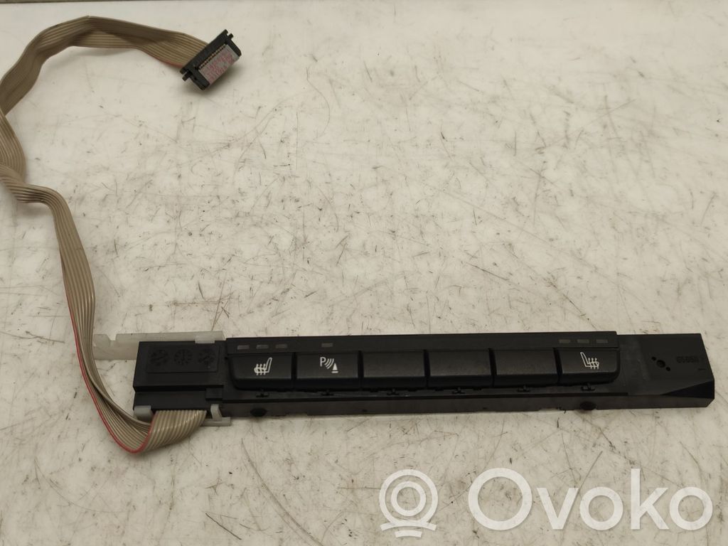 BMW 3 E92 E93 Central console control unit 