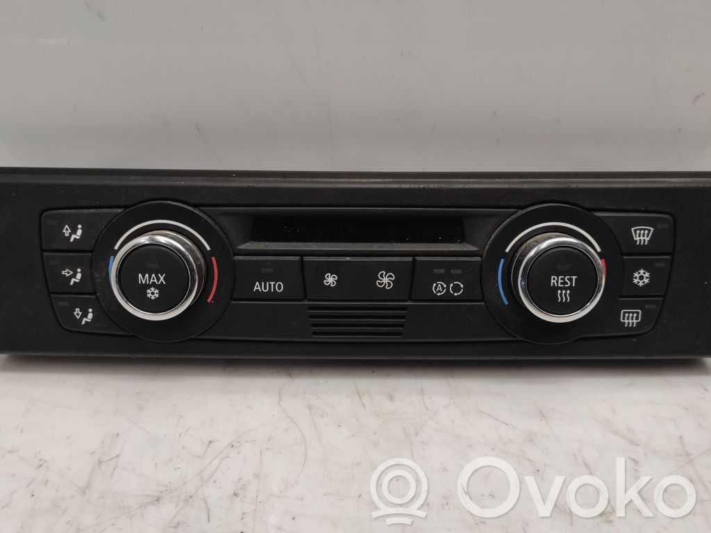 Climate control unit   64119162984,64119199261,0007486,20433441,VDMS12