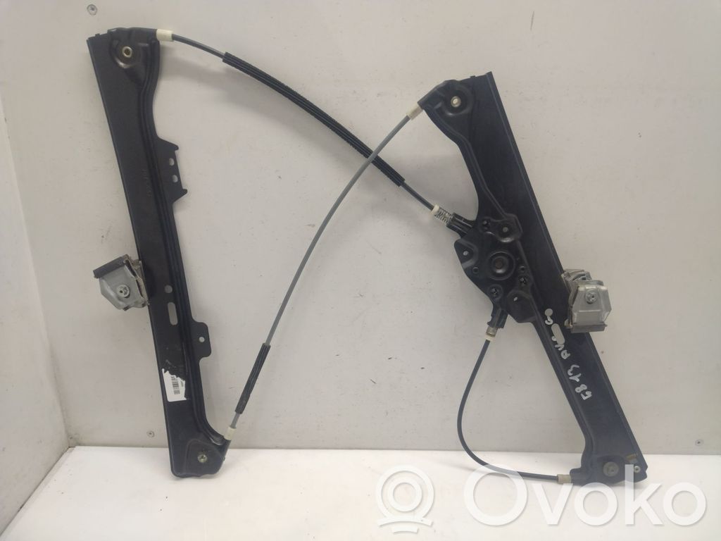 BMW 5 E12 Alzacristalli della portiera anteriore con motorino 