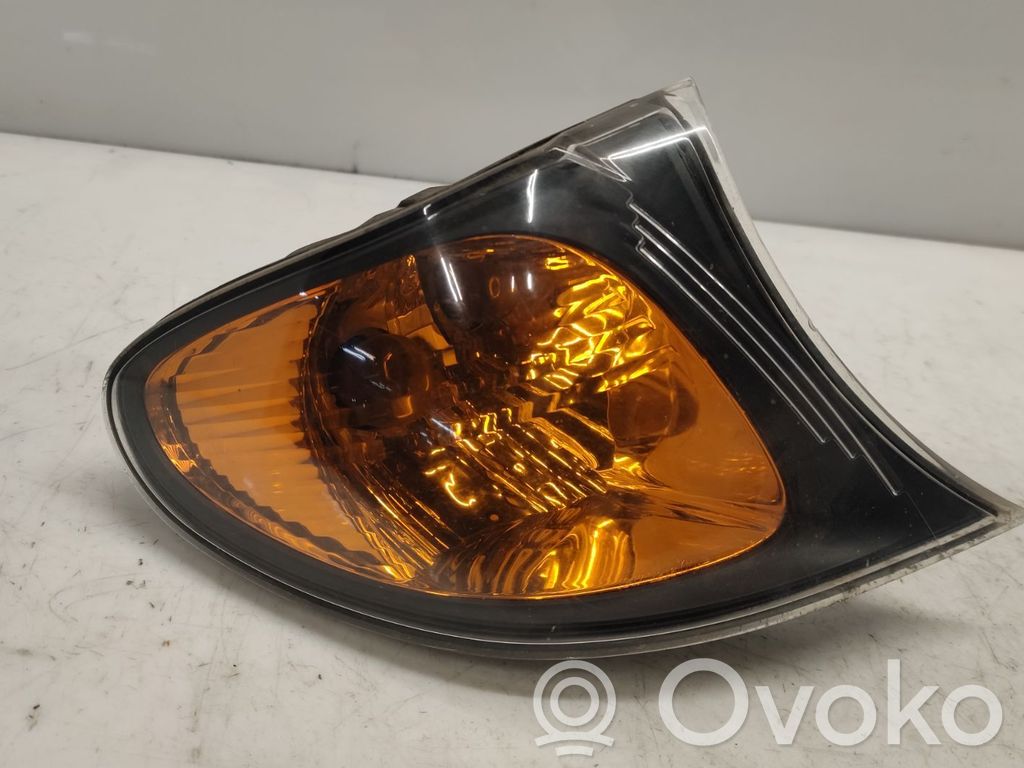 BMW 3 E46 Front indicator light 