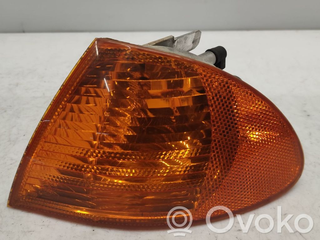 BMW 3 E46 Front indicator light 