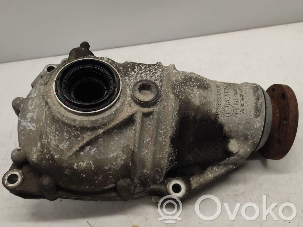 BMW 3 E90 E91 Differenziale anteriore 