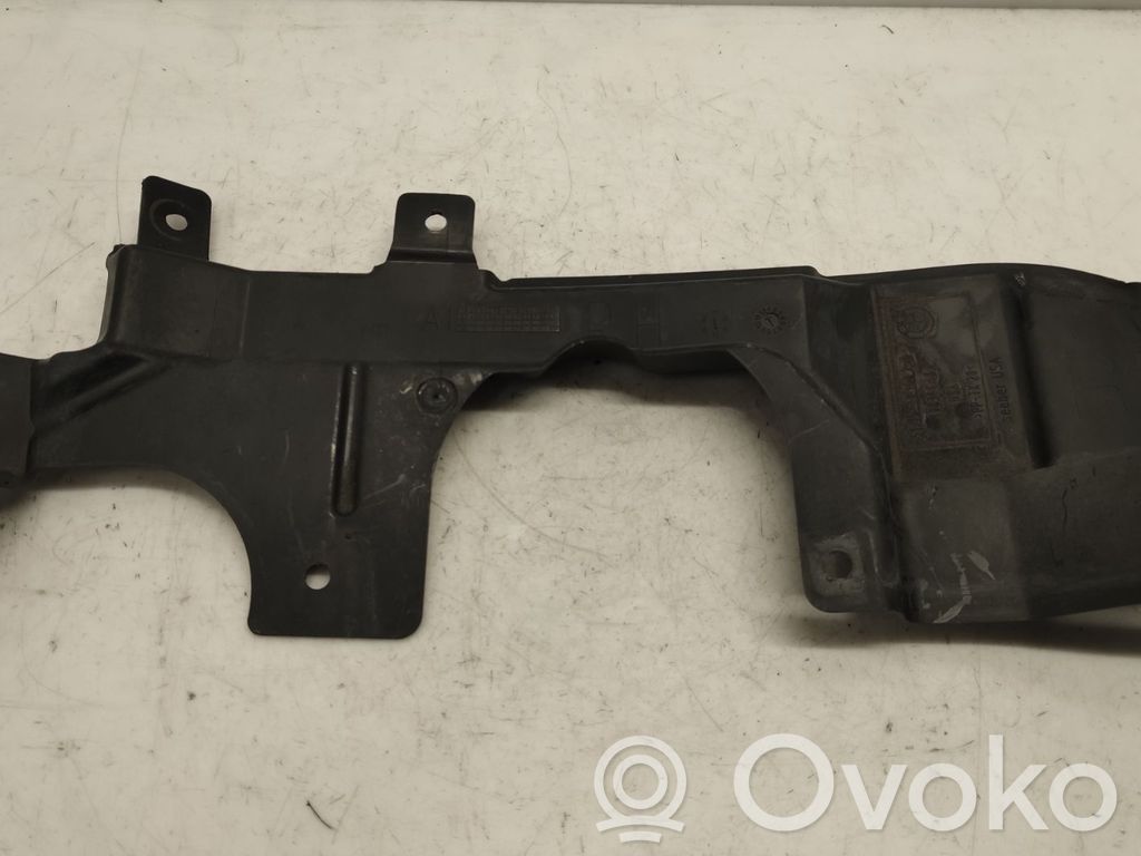 Osłona górna silnika   51757160238,0008649,24976453,VDMS12