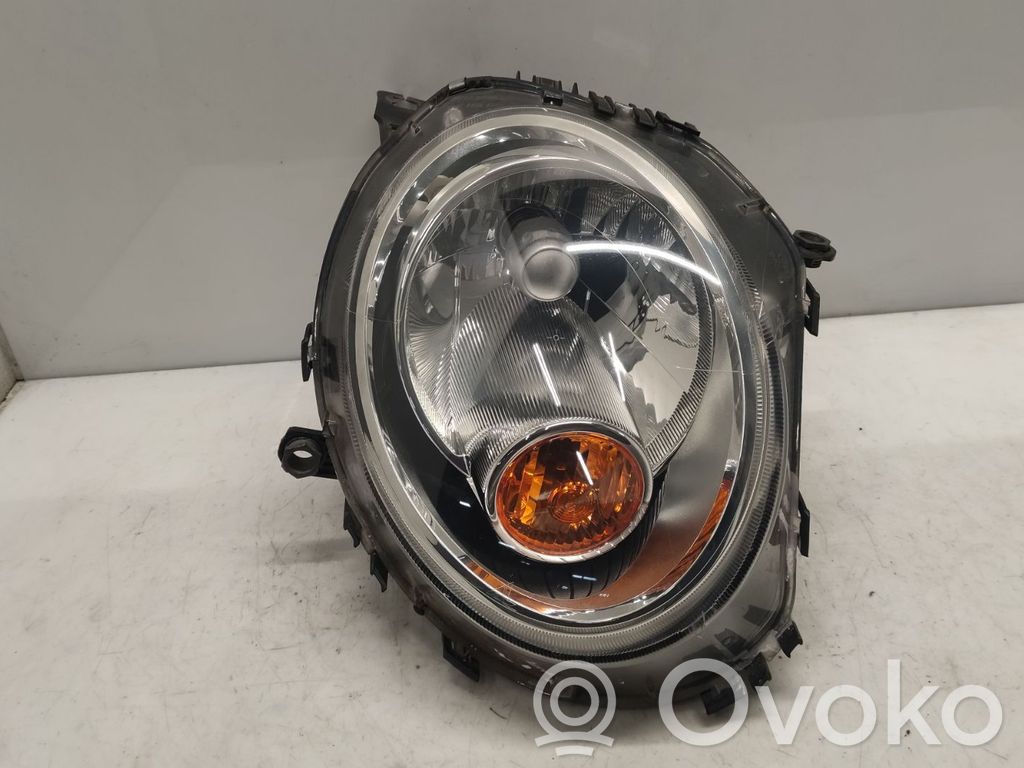 Mini One - Cooper Coupe R56 Scheinwerfer 