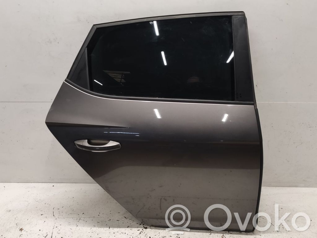 Seat Leon (1M) Galinės durys 