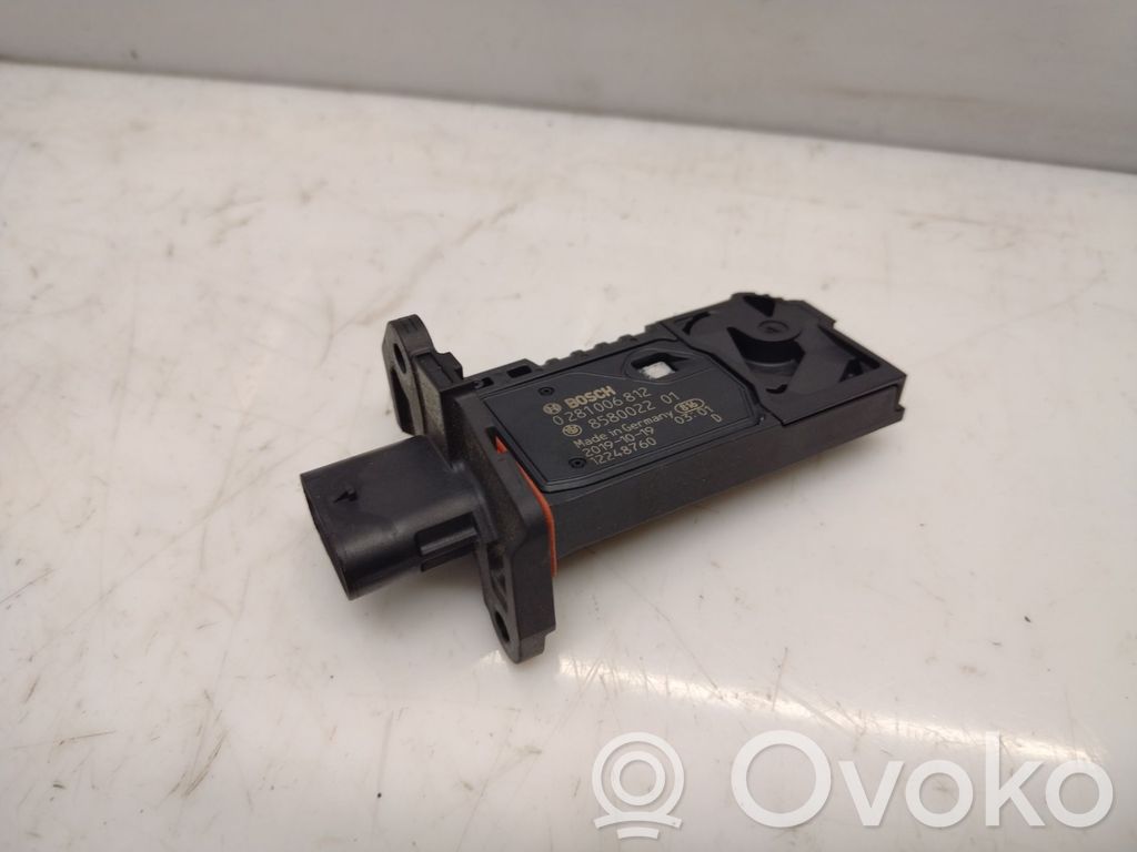 BMW 1 F40 Misuratore di portata d'aria 