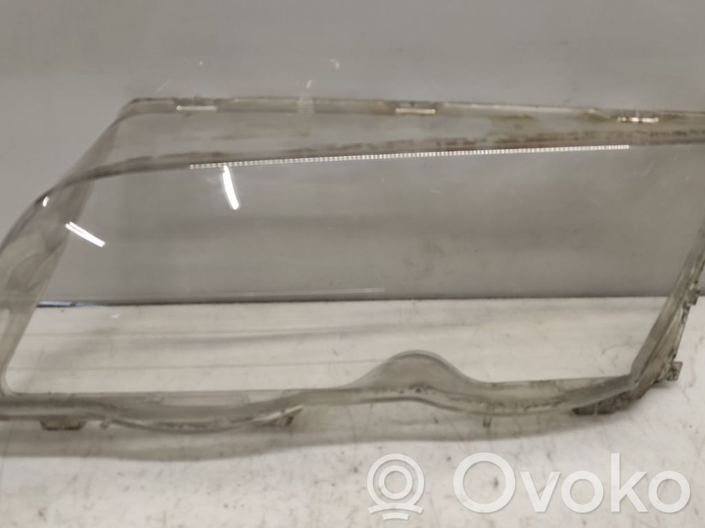 BMW 3 E46 Headlight lense 