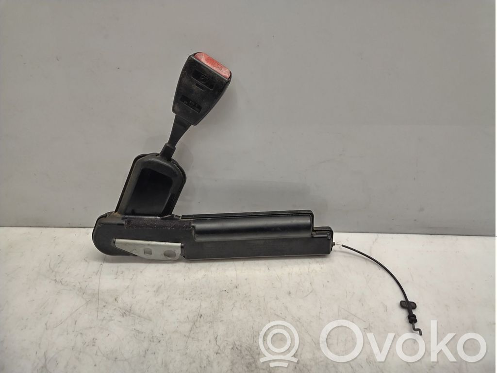 BMW 3 E36 Hebilla del cinturón delantero 
