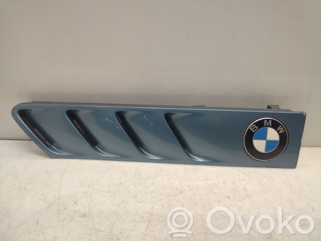 BMW 3 E36 Grilă inferioară bară față 