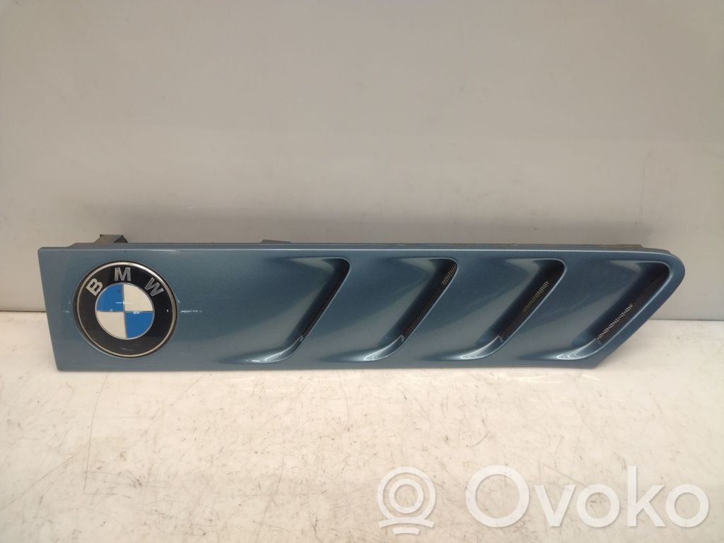 BMW 3 E36 Front bumper lower grill 