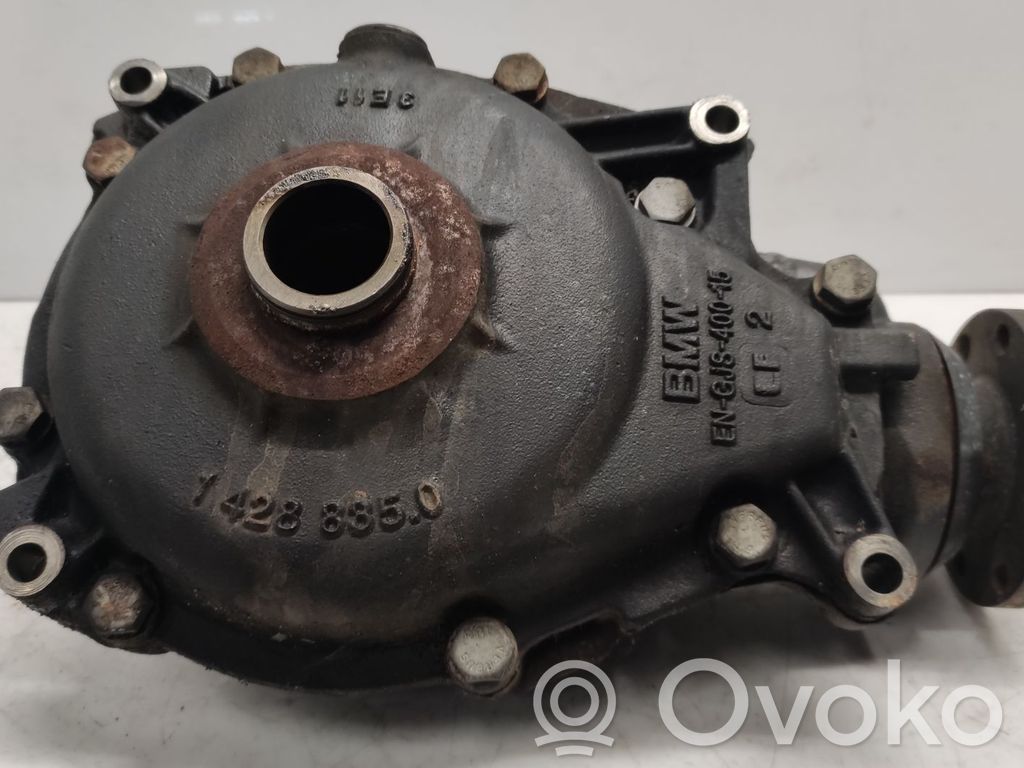 Priekinis reduktorius   31507523657,1428835,0006705,30837186,VDMS12