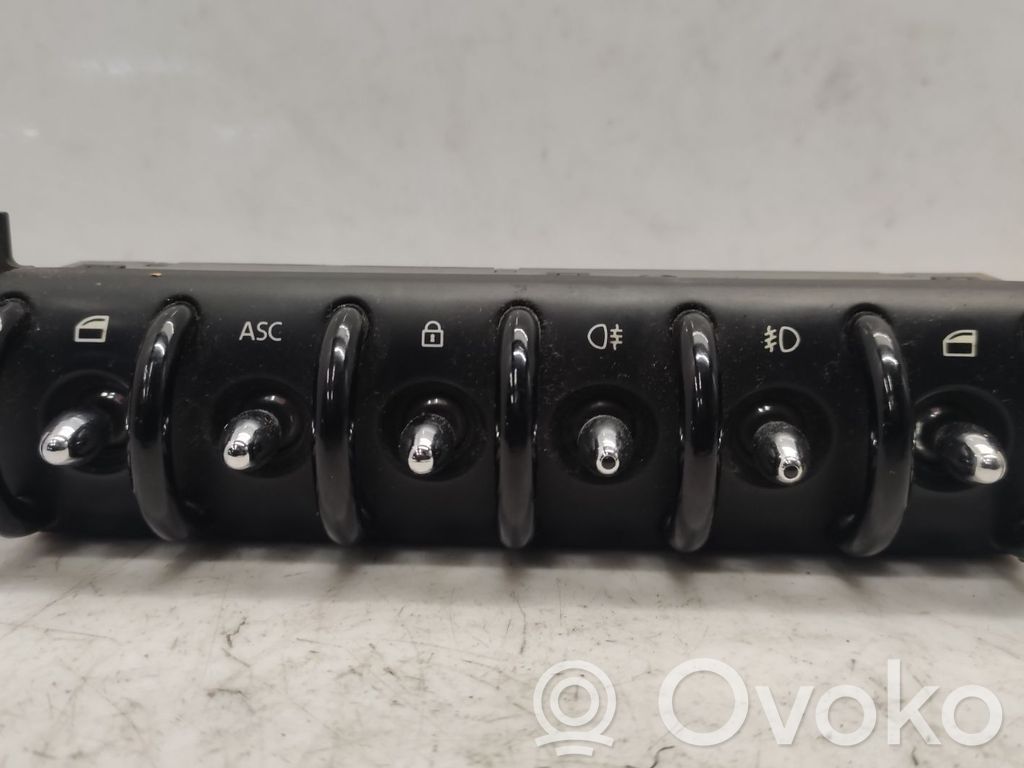 Central console control unit   61316958033,0008548,31294144,VDMS12