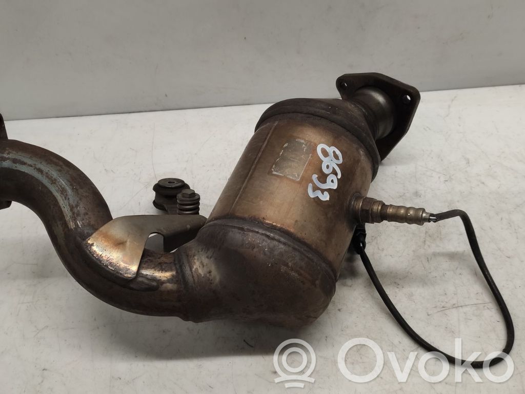 Filtr cząstek stałych Katalizator / FAP / DPF   8K0254253AX,0008693,31399067,VDMS12