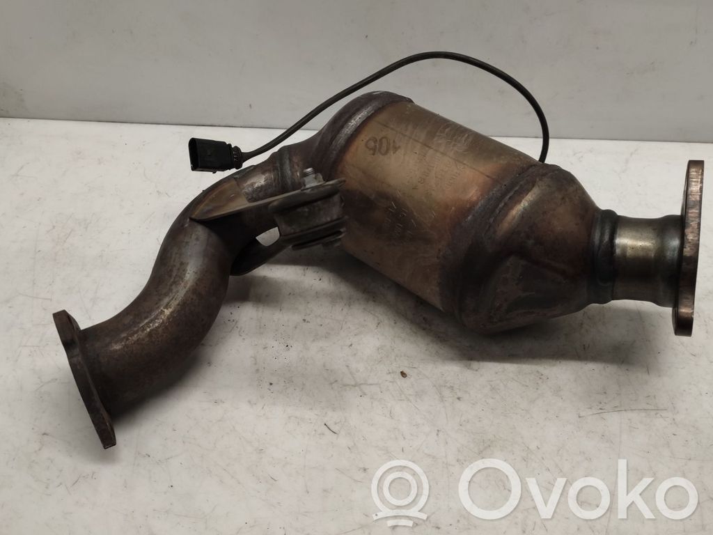 Filtr cząstek stałych Katalizator / FAP / DPF   8K0254202CX,0008693,31397100,VDMS12