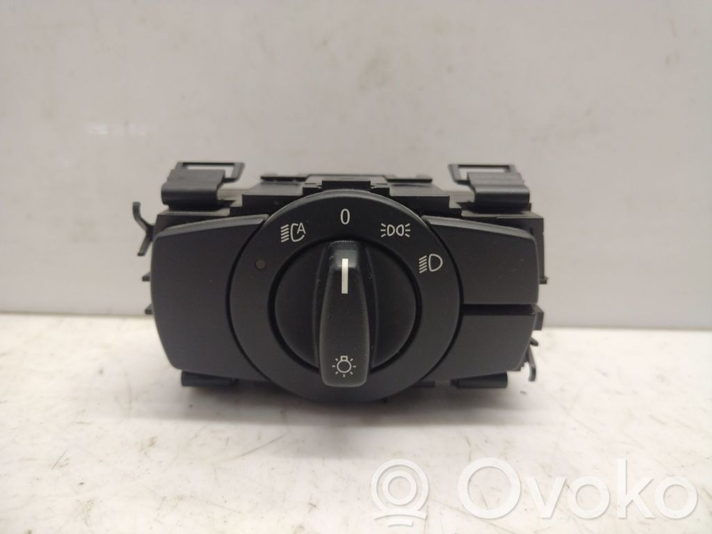 BMW 1 E82 E88 Light switch 