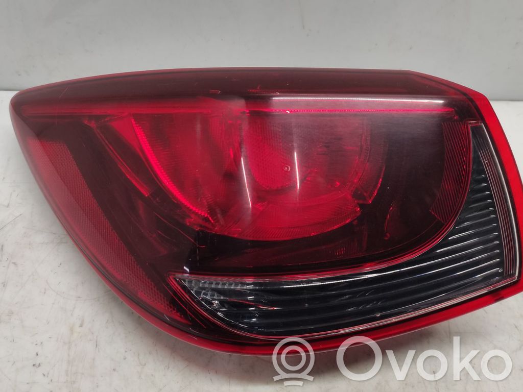 Mazda 3 I Rear/tail lights 