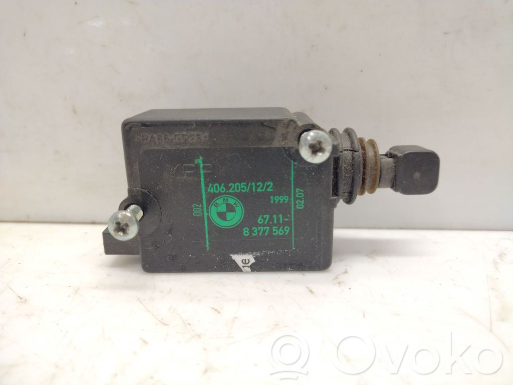 BMW 5 E39 Tailgate/trunk/boot lift motor 