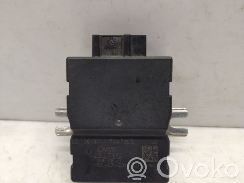 Fuel injection pump control unit/module   16147447895,0006928,31980622,VDMS12