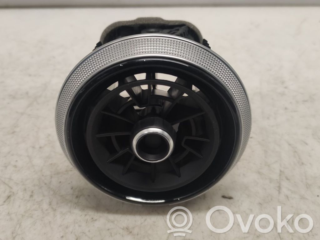 Audi A3 S3 8V Dash center air vent grill 