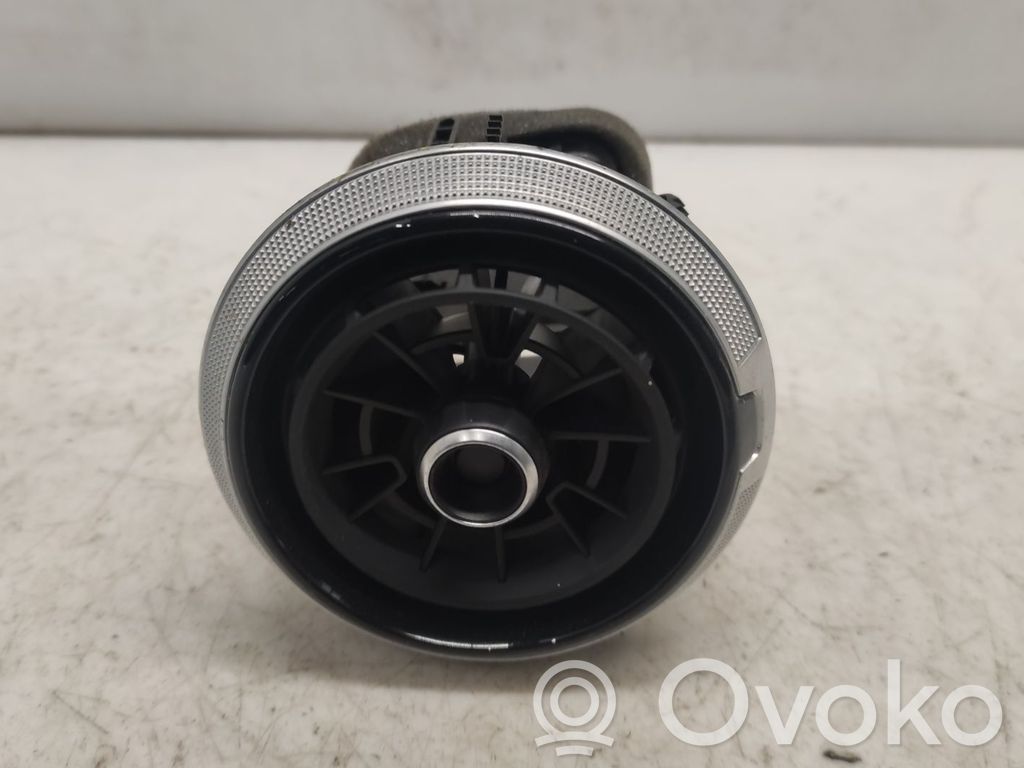 Audi A3 S3 8V Dash center air vent grill 