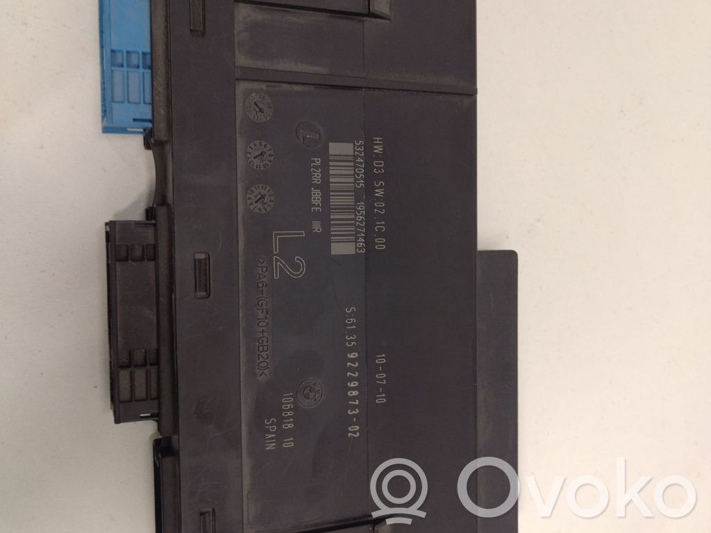 Module de fusibles   61359229873,0005886,34172661,VDMS12